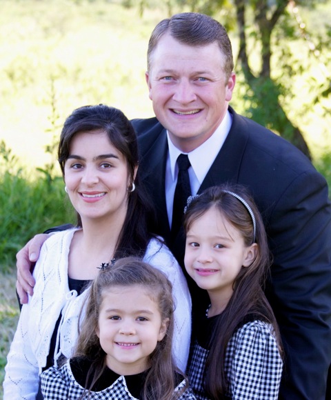 Charles Nichols Family June 2010